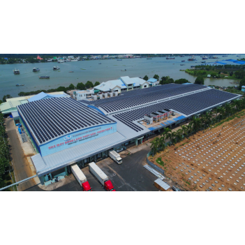 1 MWp IDI factory in 2017